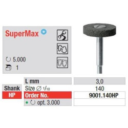 Freze SuperMax - wheel  9001  140HP
