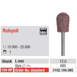Freze Rubynit trimmer - standard  3101  104 085