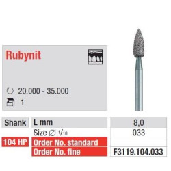Freze Rubynit trimmer - fine  F311 9 104 033