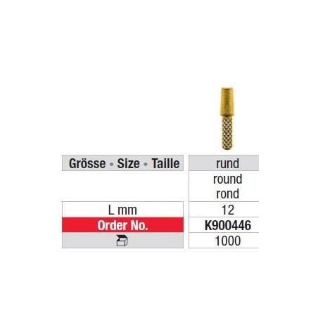 Sistem pini conic - 1000 bucati