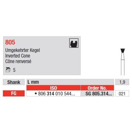 Freze Diamond FG  805 314 008