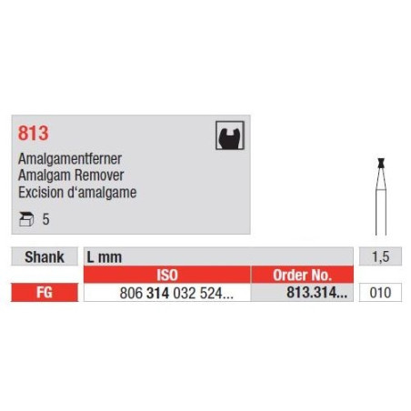 Freze Diamond FG  813 314 01