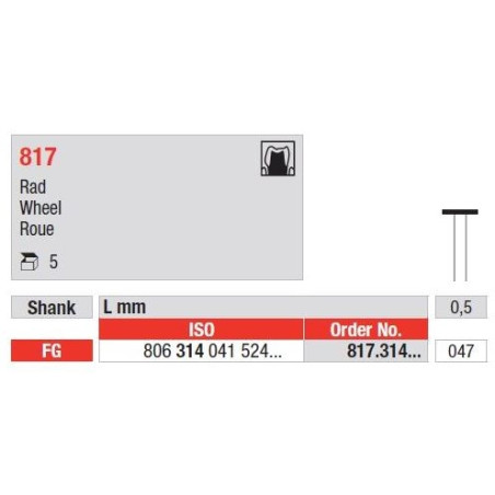 Freze Diamond FG  817 314 047