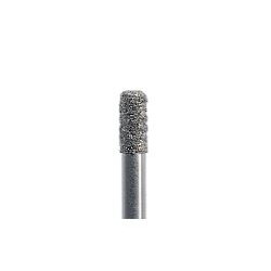 Freze Diamant Cilindru cu Margini Rotunjite FG 835KR - 5 buc. 