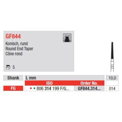 Freze TwoGrit Diamond FG  GF84 4 314 014