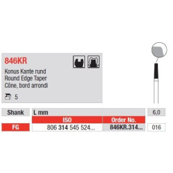 Freze Diamond FG  846K R 314 016