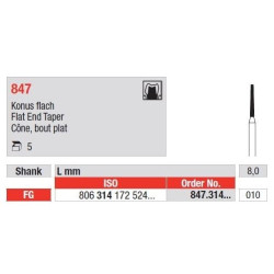 Freze Diamond FG  847 314 01