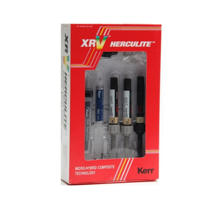 Herculite XRV Mini Kit Kerr