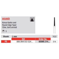 Freze Diamond FG  850K R 314 014