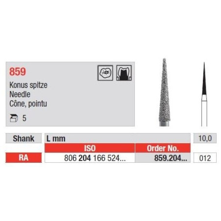 Freze Diamond RA  859 204 012