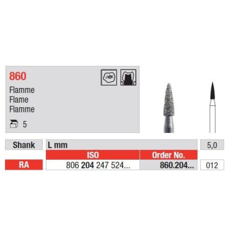 Freze Diamond RA  860 204 012