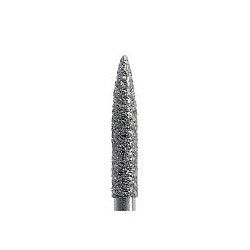 Freze Diamant Cap Flacara RA 863 - 5 buc.