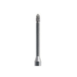 Freze Diamant Cilindru cu Cap Conic FG 874 - 5 buc. 