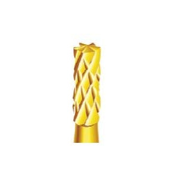 Freze TC Burs FG T21X cu cap cilindru
