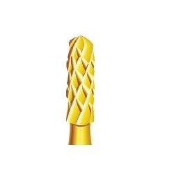 Freze TC Burs FG T21XR cu cap cilindru rotund
