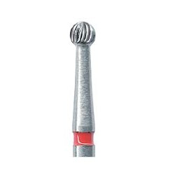 Freze TC41UF RA cu cap rotund pentru finisare