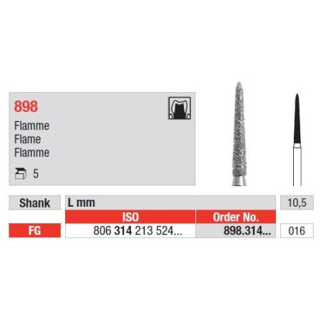 Freze Diamond FG  898 314 016