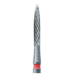 Freze TC48LUF FG cu cap flacara alungita pentru finisare
