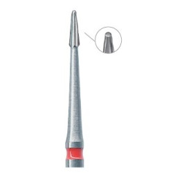 Freze TC132 FG cu 8 lame pentru finisare
