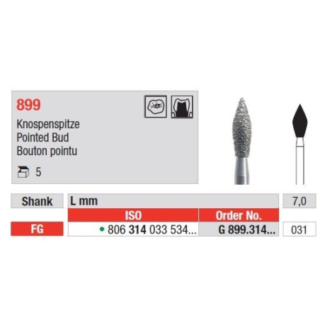Freze Diamond FG  899 314 021