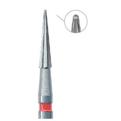 Freze TC134 FG cu 8 lame pentru finisare