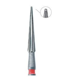 Freze TC135 FG cu 8 lame pentru finisare