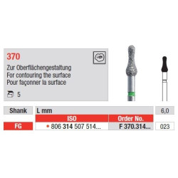 Freze Diamond FG  F370  314 023