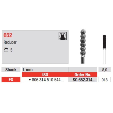 Freze Diamond FG  SG65 2 314 018