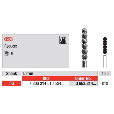 Freze Diamond FG  G653  314 018