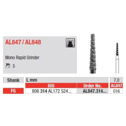 Freze Mono Rapid Grinder FG  AL84 7 314 016