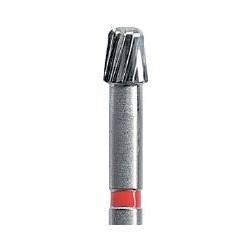 Freze TC300 FG cu cap conic pentru finisare