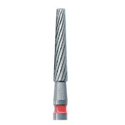 Freze TC375 FG cu 12 lame pentru finisare