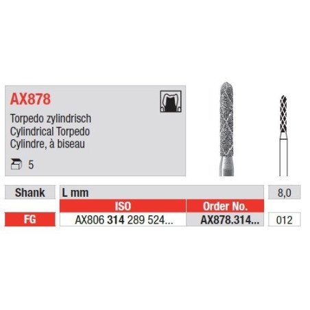 Freze Duo Rapid Grinder FG  AX87 8 314 012