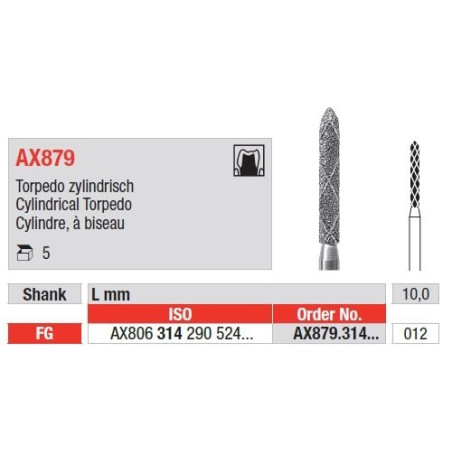 Freze Duo Rapid Grinder FG  AX87 9 314 012