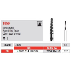 Freze Diamond FG - Turbo  T856  314 012C