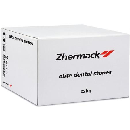 Elite Rock Brown 25kg Zhermack