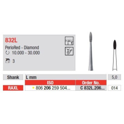 Freze Diamond RAXL  832L  206 014