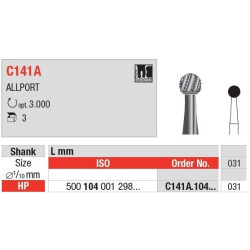 Фреза хирургическа HP C141 A