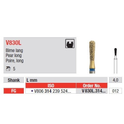 Freze DiaCut MLT  V830 L 314 012