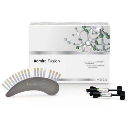 Admira Fusion Kit 5x3g + Voco Bond