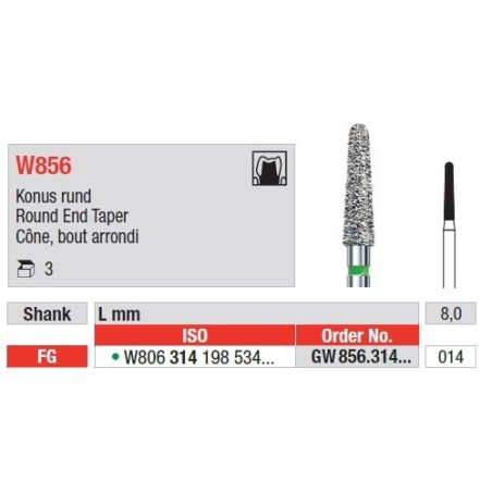 Freze WhiteTiger LLD  GW85 6 314 014