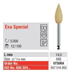 Freze Exa Special RA - yellow  730 RA-12