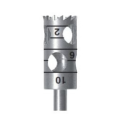 Freze Chirurgicale Trepan burs RAL 229