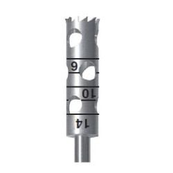 Freze Chirurgicale Trepan burs RAL 229L