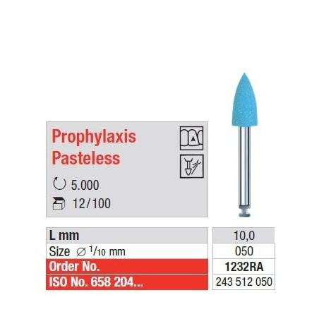 Freze Prophylaxis RA - blue  1232 RA-12