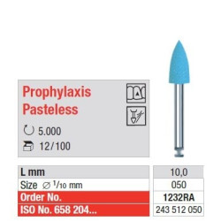 Freze Prophylaxis RA - blue  1232 RA-100
