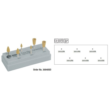 CeraGloss RA Ceramic Kit 30040SO