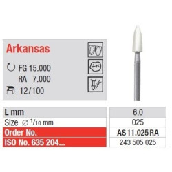 Pietre Arkansas RA AS11  025RA-12
