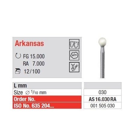 Pietre Arkansas RA AS11  025RA-12