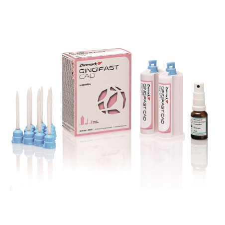 Gingifast CAD rigid 2 x 50ml Zhermack